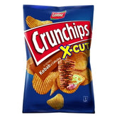 Crunchips x-cut Kebab-Chips mit Zwiebeln 140g